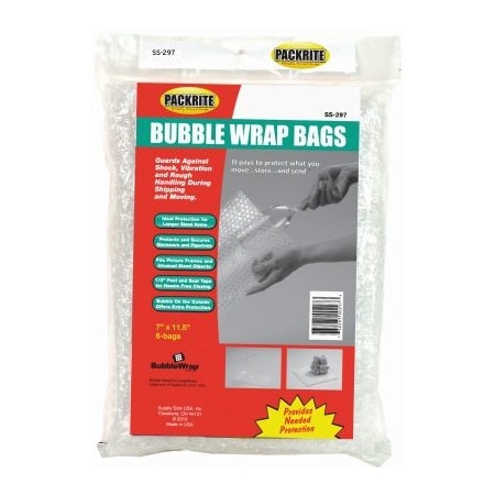 Bsc Preferred 16x9 Bubble Pack, 9PK SS-301